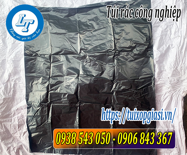 Túi rác công nghiệp 90x120