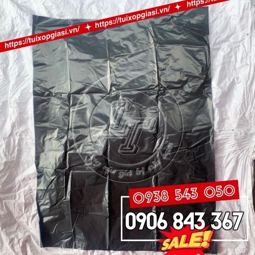 Túi rác công nghiệp dạng rời