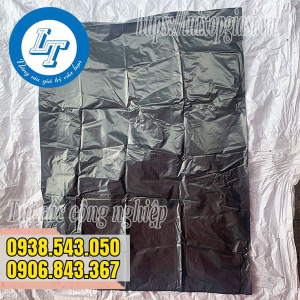 Túi rác công nghiệp giá rẻ