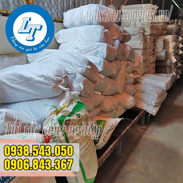 Túi rác công nghiệp giá rẻ