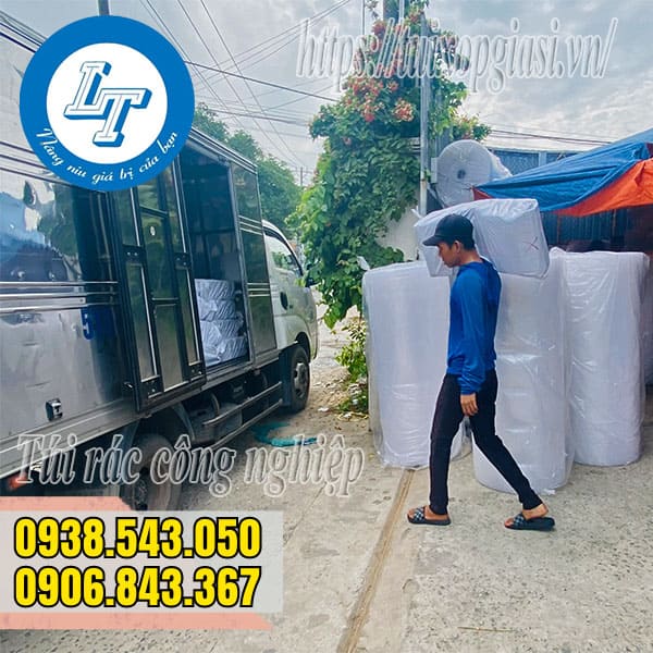 Túi rác công nghiệp giá rẻ