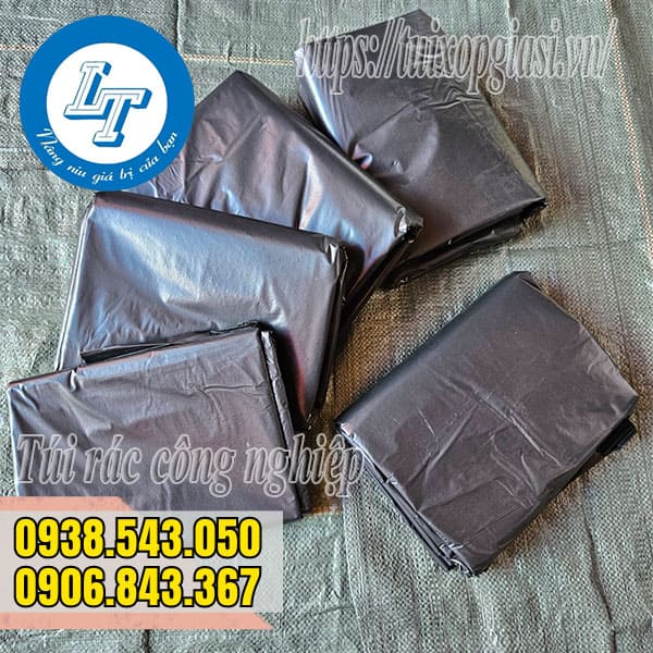 Túi rác công nghiệp giá rẻ