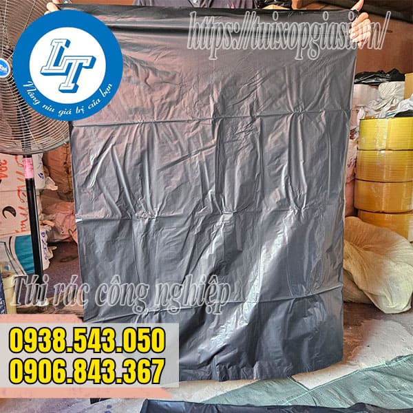 Túi rác công nghiệp giá rẻ
