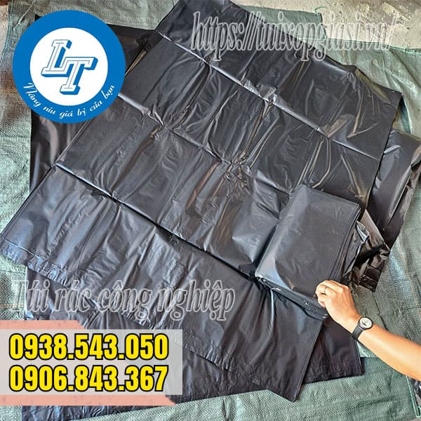 Túi rác công nghiệp giá rẻ
