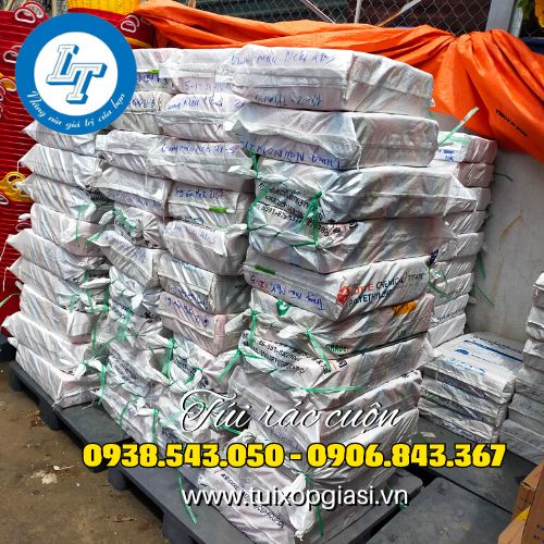 Túi rác cuộn giá tốt nhất