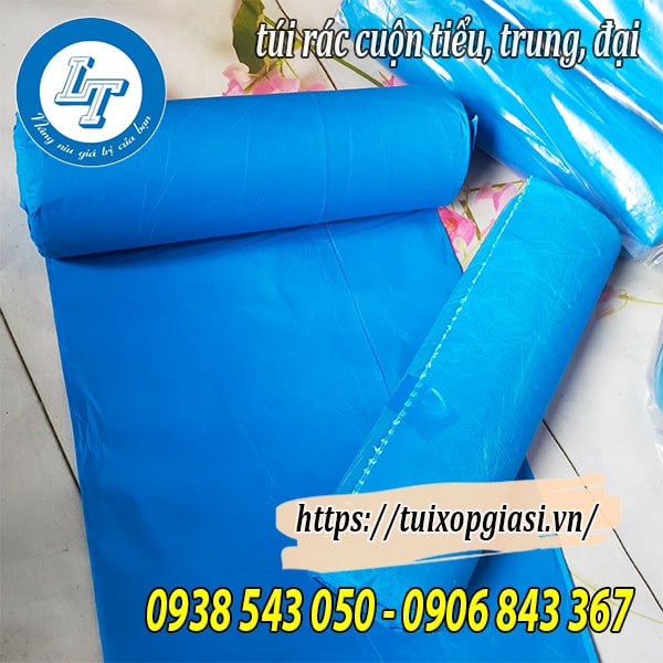 túi rác cuộn size cực đại túi rác cuộn size cực đại