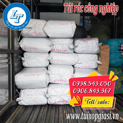 Túi rác đen công nghiệp uy tín tphcm