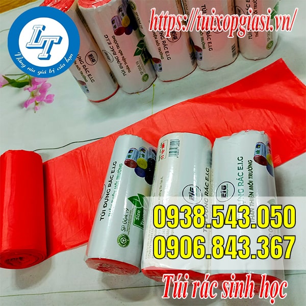 Túi rác sinh học giá rẻ