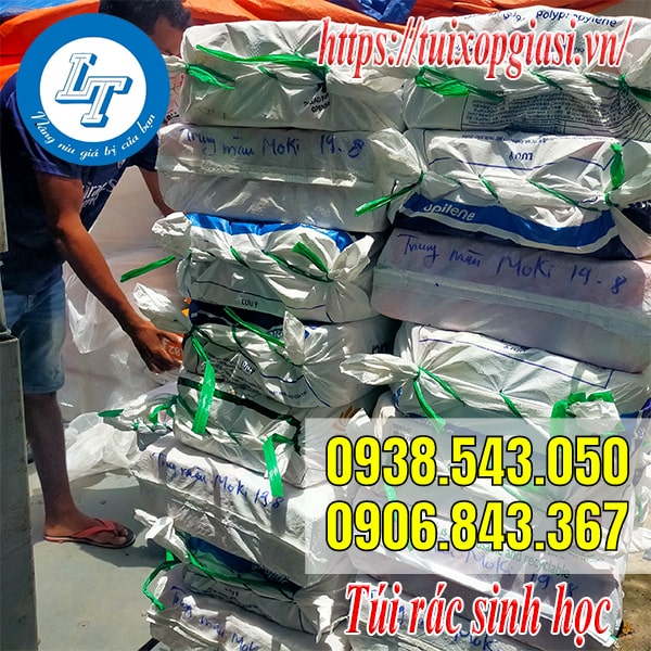 Túi rác sinh học giá rẻ