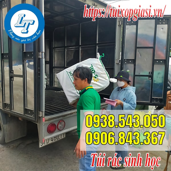 Túi rác sinh học giá rẻ