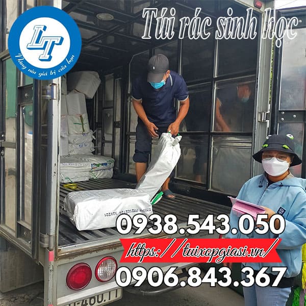 Túi rác sinh học giá rẻ TPHCM