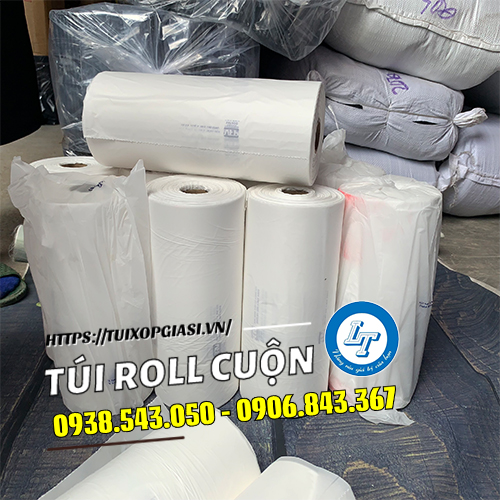 Túi roll cuộn giá rẻ