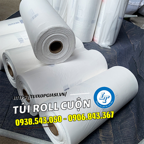 Túi roll cuộn giá rẻ