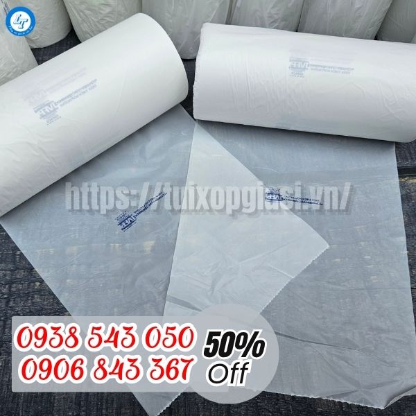 Túi roll cuộn đựng thực phẩm