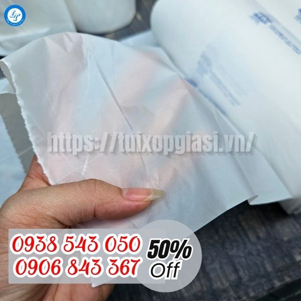 Túi roll thực phẩm