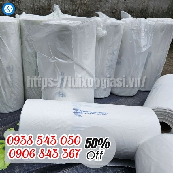 Túi roll thực phẩm giá sỉ siêu rẻ