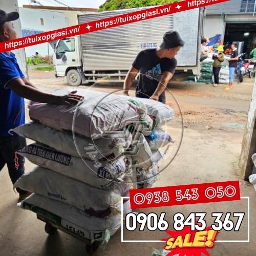 Túi ươm cây công nghiệp giá sỉ tốt