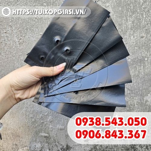 Túi ươm cây đục lỗ