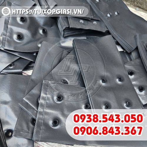 Túi ươm cây đục lỗ giá sỉ tại tphcm