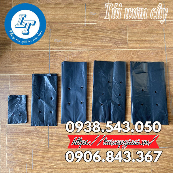 Túi ươm cây giá rẻ