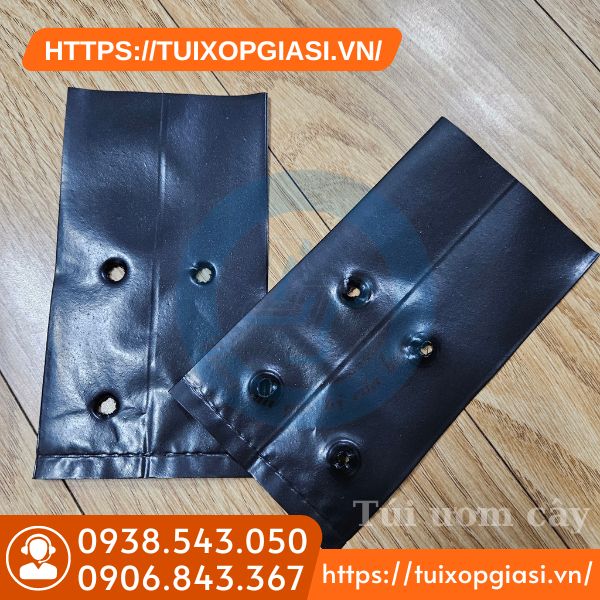 Túi ươm cây pe Túi ươm cây pe