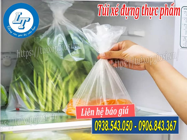 Túi xé đựng thực phẩm dùng trong siêu thị, coopmart Túi xé đựng thực phẩm dùng trong siêu thị, coopmart