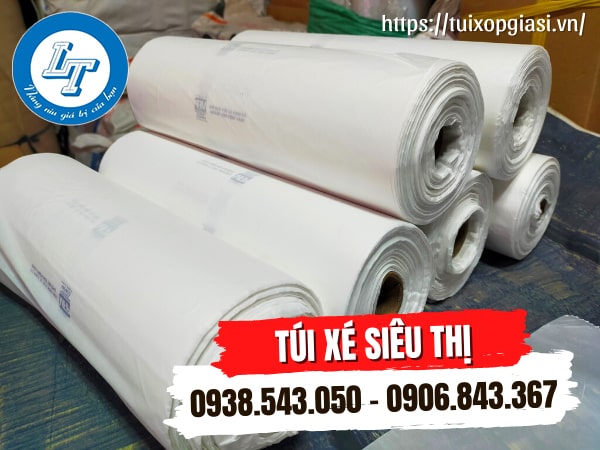 Túi xé siêu thị