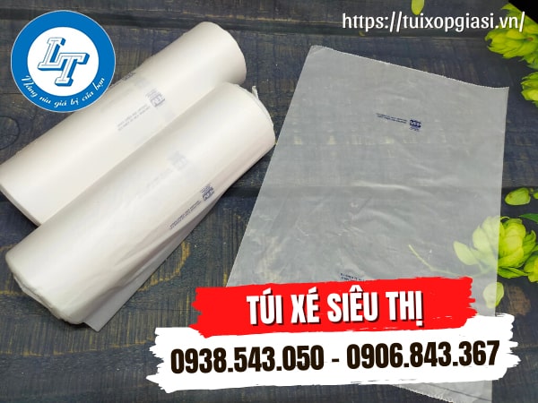 Túi xé siêu thị