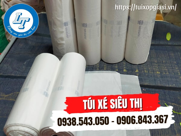 Túi xé siêu thị