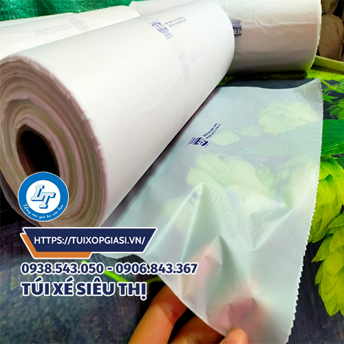 Túi xé siêu thị Túi xé siêu thị