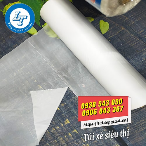 Túi xé siêu thị Túi xé siêu thị