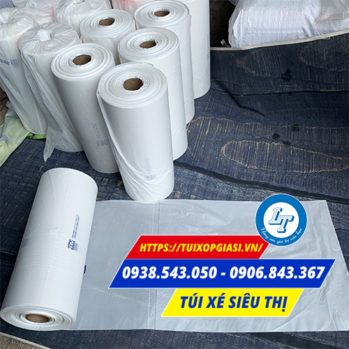 Túi xé siêu thị