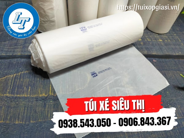 Túi xé siêu thị Túi xé siêu thị