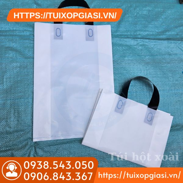 Túi xoài quai ép Túi xoài quai ép