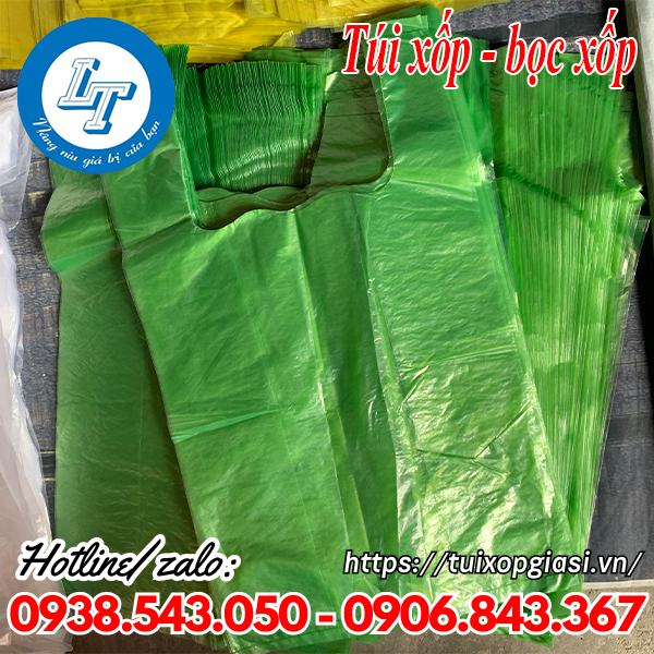 Túi xốp, bọc xốp