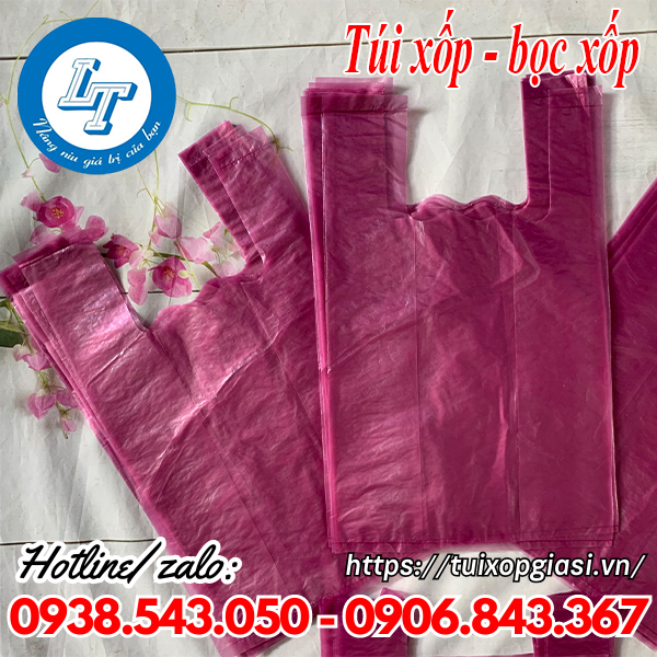 Túi xốp, bọc xốp