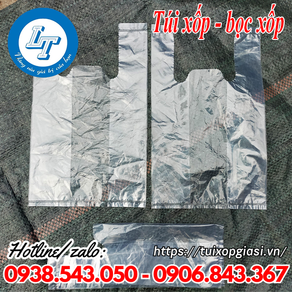 Túi xốp, bọc xốp