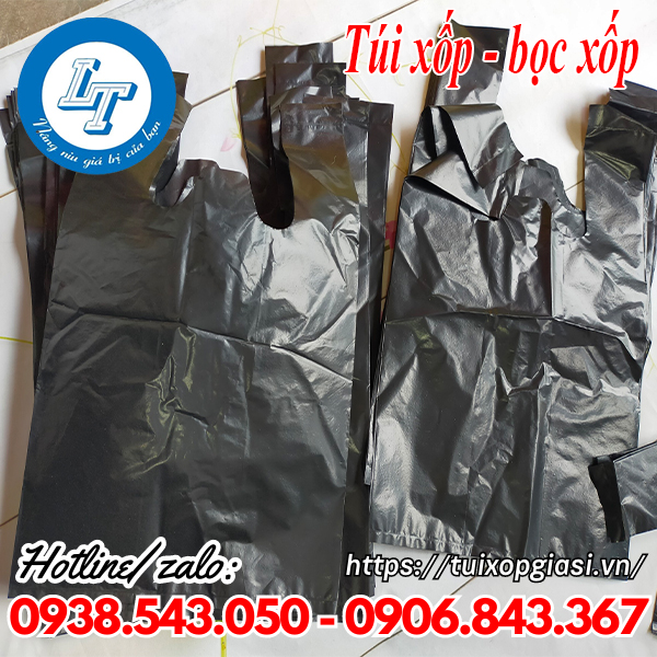 Túi xốp, bọc xốp