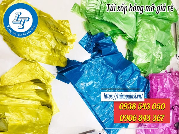Túi xốp bóng mỡ giá rẻ tại xưởng Túi xốp bóng mỡ giá rẻ tại xưởng