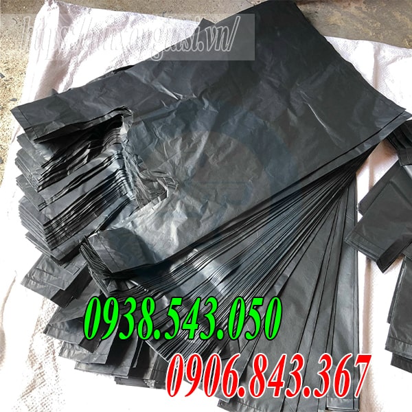 Túi xốp đen