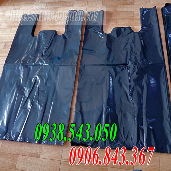 Túi xốp đen