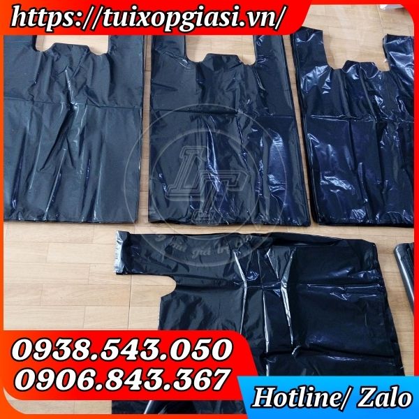 Túi xốp đen đặc biệt