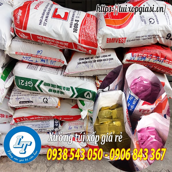 Túi xốp giá rẻ tphcm