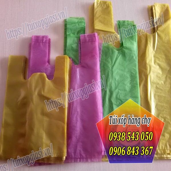 Túi xốp hàng chợ Túi xốp hàng chợ