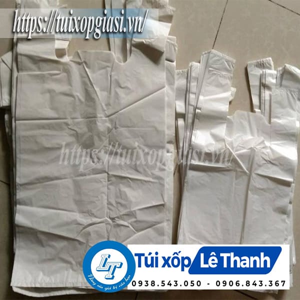 Túi xốp siêu thị giá sỉ TPHCM