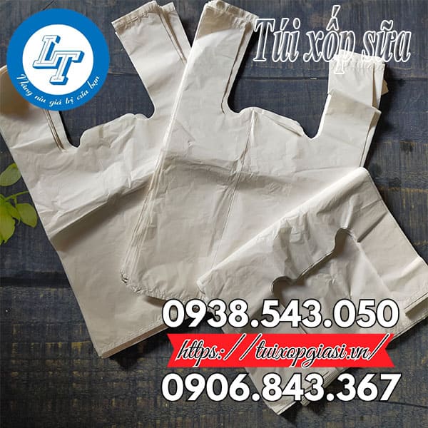 Túi xốp sữa giá sỉ