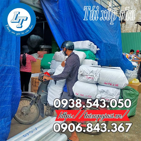 Túi xốp sữa giá sỉ