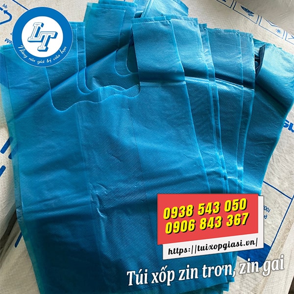 Túi xốp zin gai đủ kích thước giá rẻ