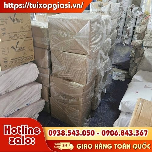 Kho túi zip 2 mặt bạc