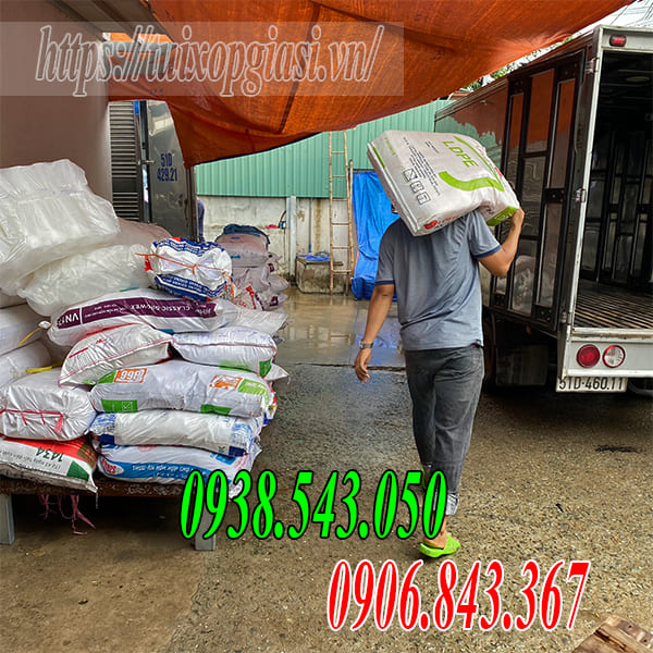 Túi zipper khóa kéo giá rẻ